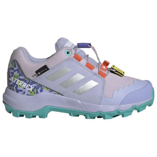 Adidas x Minecraft Terrex Gore-Tex K